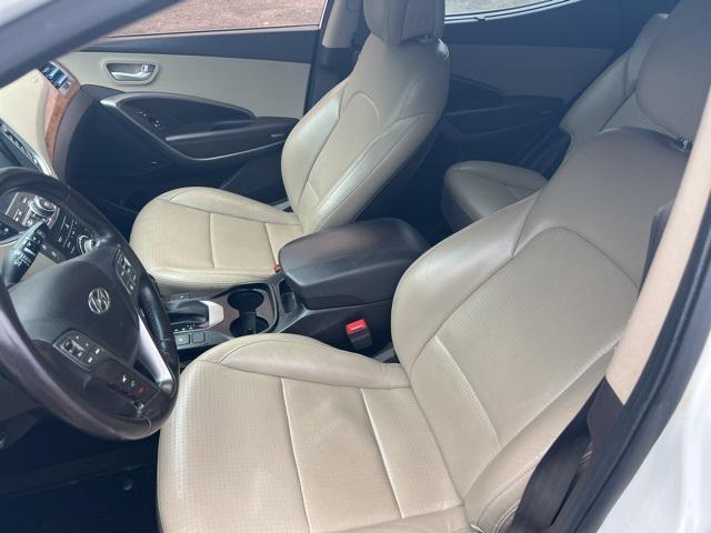 used 2014 Hyundai Santa Fe Sport car, priced at $8,985