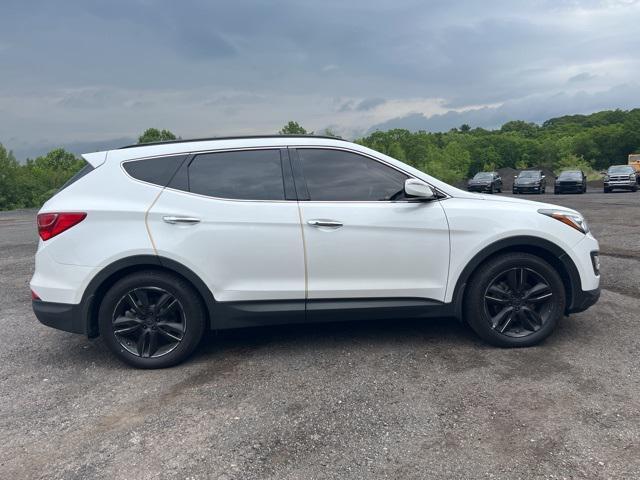 used 2014 Hyundai Santa Fe Sport car, priced at $8,985