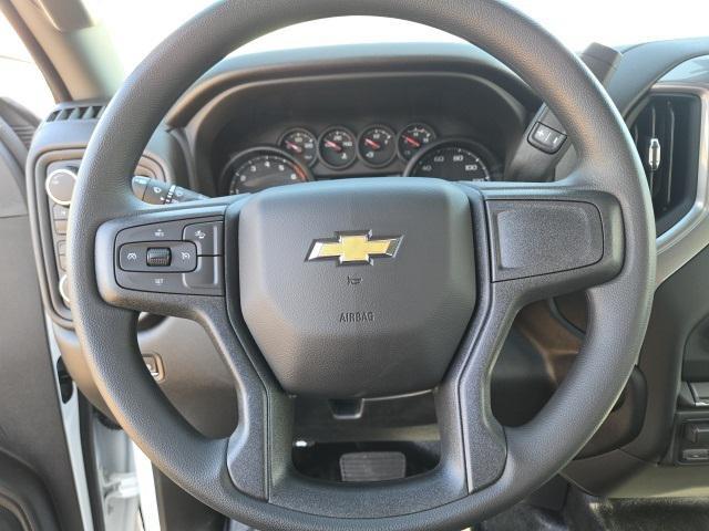 new 2024 Chevrolet Silverado 2500 car, priced at $44,450