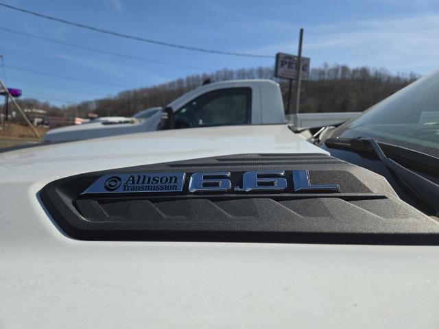 new 2024 Chevrolet Silverado 2500 car, priced at $44,450