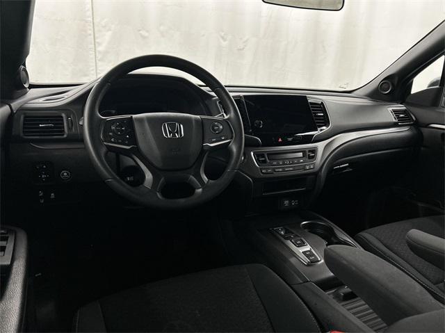 used 2021 Honda Passport car, priced at $24,899