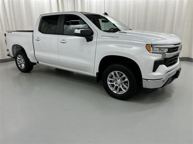 used 2024 Chevrolet Silverado 1500 car, priced at $42,877