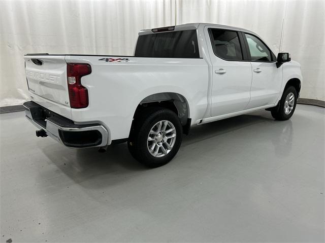 used 2024 Chevrolet Silverado 1500 car, priced at $42,877