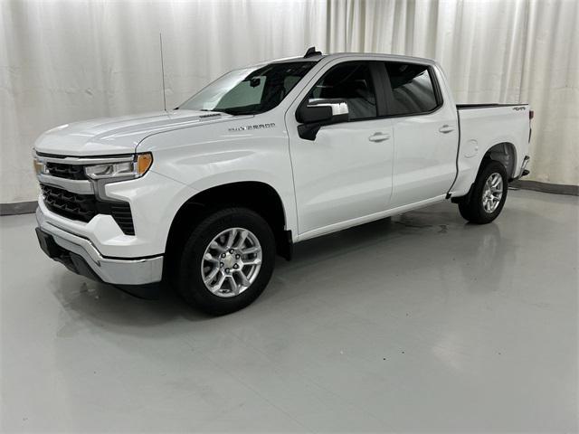 used 2024 Chevrolet Silverado 1500 car, priced at $42,877