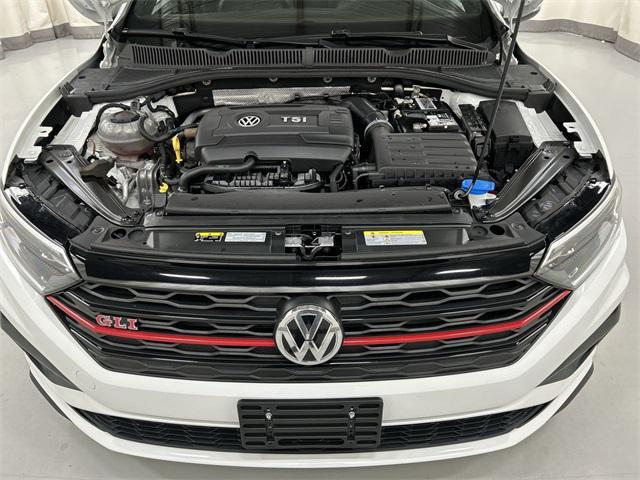 used 2020 Volkswagen Jetta GLI car, priced at $21,449