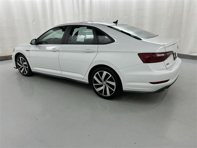 used 2020 Volkswagen Jetta GLI car, priced at $21,449