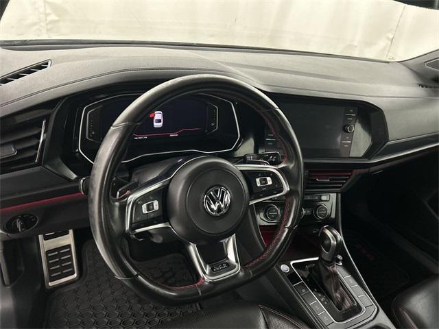 used 2020 Volkswagen Jetta GLI car, priced at $21,449