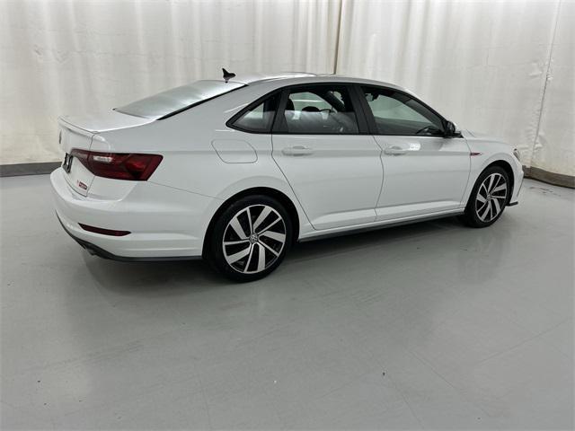 used 2020 Volkswagen Jetta GLI car, priced at $21,449