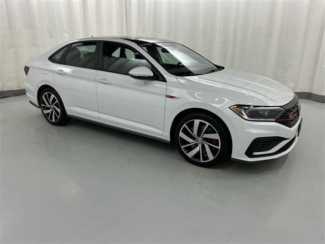 used 2020 Volkswagen Jetta GLI car, priced at $21,449