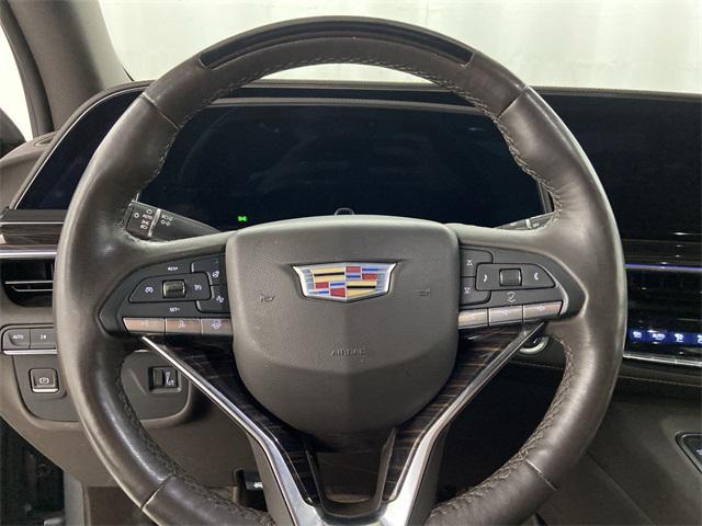 used 2022 Cadillac Escalade car, priced at $69,999