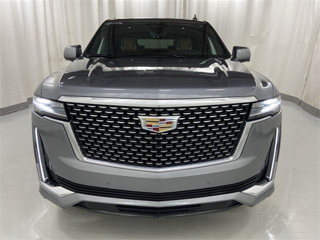 used 2022 Cadillac Escalade car, priced at $69,999