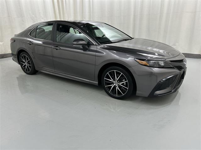 used 2024 Toyota Camry car, priced at $27,494