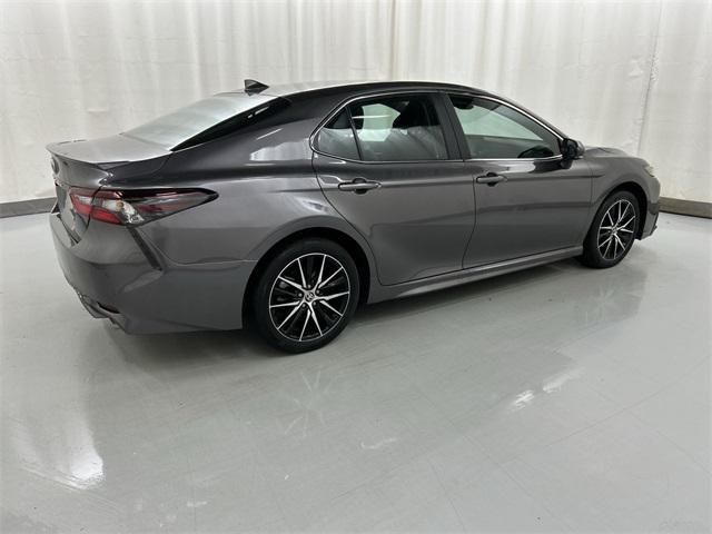 used 2024 Toyota Camry car, priced at $25,481