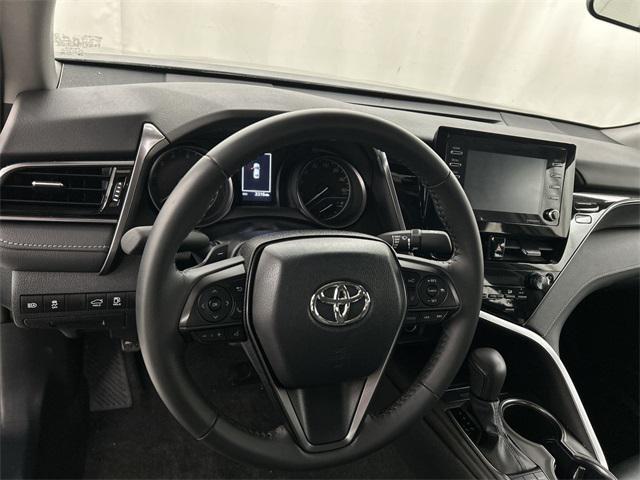 used 2024 Toyota Camry car, priced at $27,494