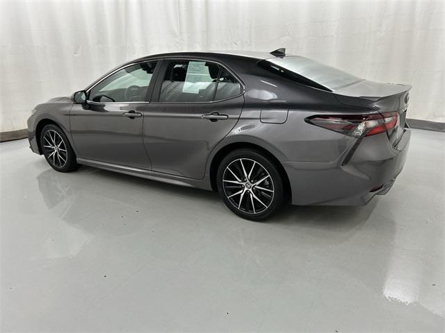 used 2024 Toyota Camry car, priced at $25,481