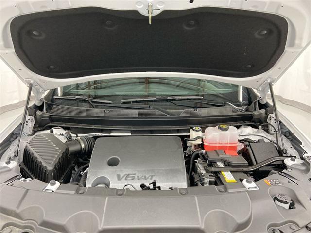 used 2022 Chevrolet Traverse car, priced at $25,979