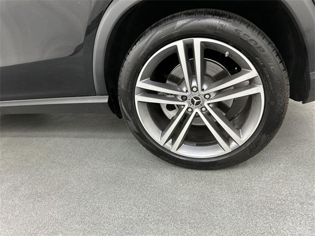 used 2022 Mercedes-Benz GLE 450 car, priced at $46,986
