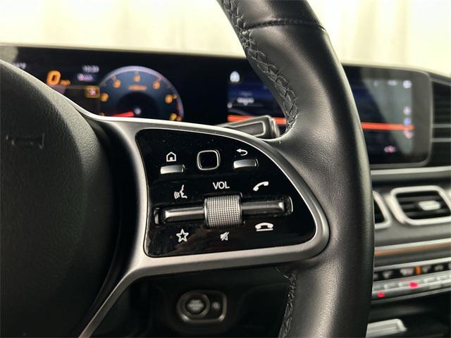 used 2022 Mercedes-Benz GLE 450 car, priced at $46,986