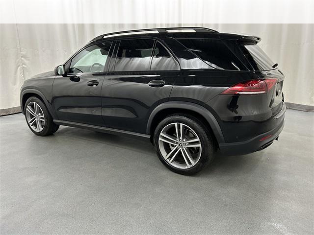 used 2022 Mercedes-Benz GLE 450 car, priced at $43,900