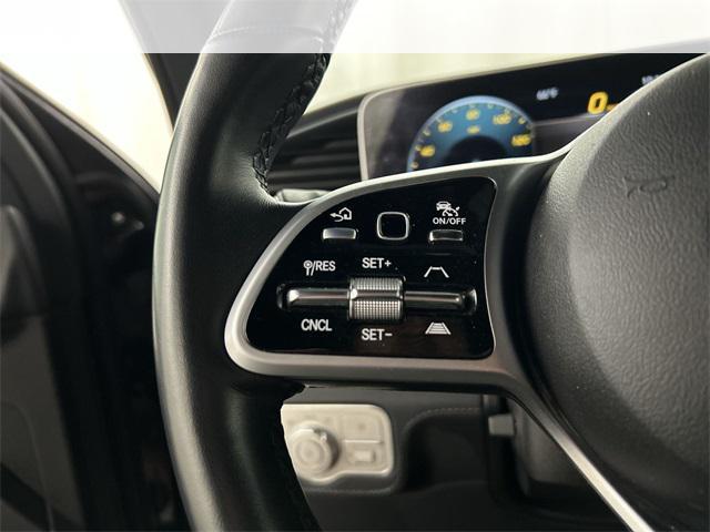 used 2022 Mercedes-Benz GLE 450 car, priced at $43,900