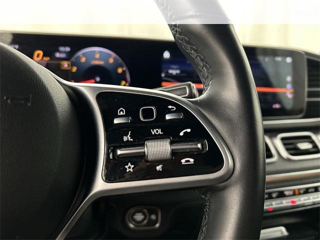 used 2022 Mercedes-Benz GLE 450 car, priced at $43,900