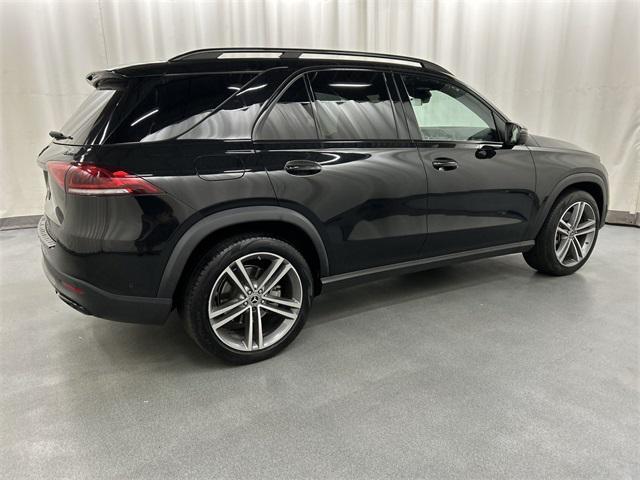 used 2022 Mercedes-Benz GLE 450 car, priced at $46,986