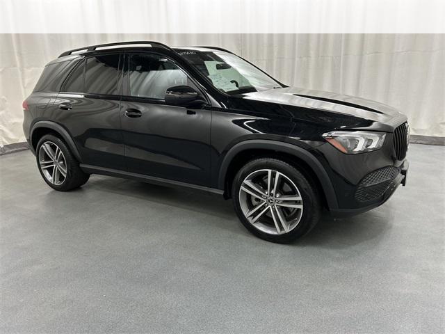 used 2022 Mercedes-Benz GLE 450 car, priced at $43,900