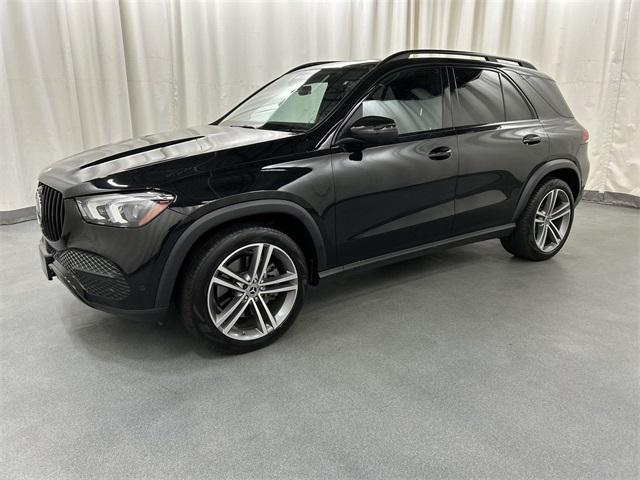 used 2022 Mercedes-Benz GLE 450 car, priced at $46,986