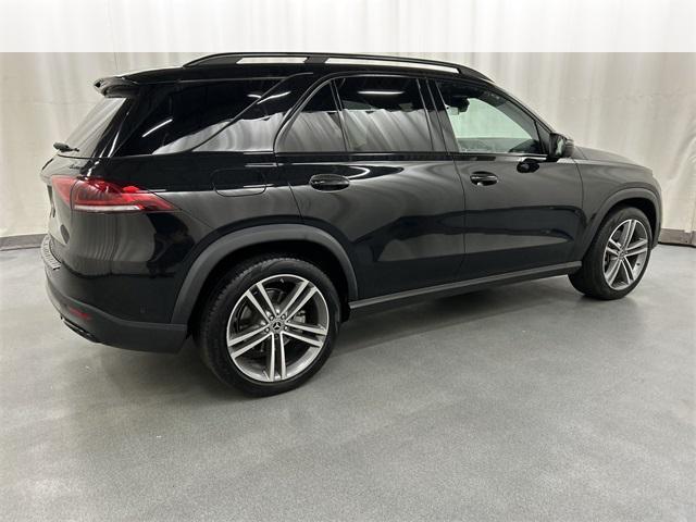 used 2022 Mercedes-Benz GLE 450 car, priced at $43,900