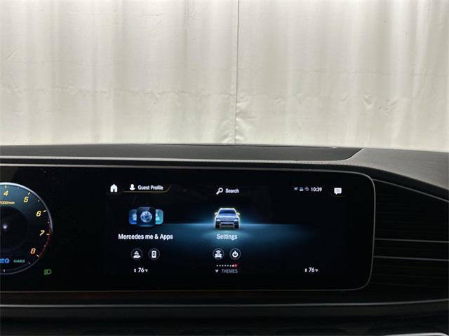 used 2022 Mercedes-Benz GLE 450 car, priced at $46,986