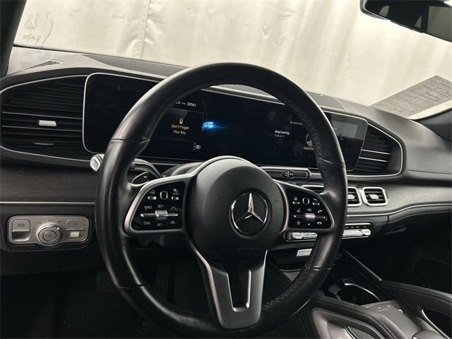 used 2022 Mercedes-Benz GLE 450 car, priced at $46,986