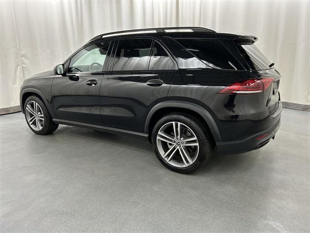 used 2022 Mercedes-Benz GLE 450 car, priced at $46,986