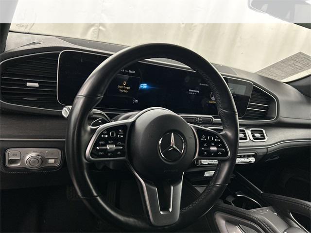 used 2022 Mercedes-Benz GLE 450 car, priced at $43,900