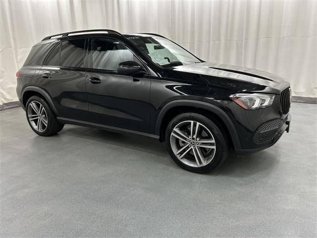 used 2022 Mercedes-Benz GLE 450 car, priced at $46,986