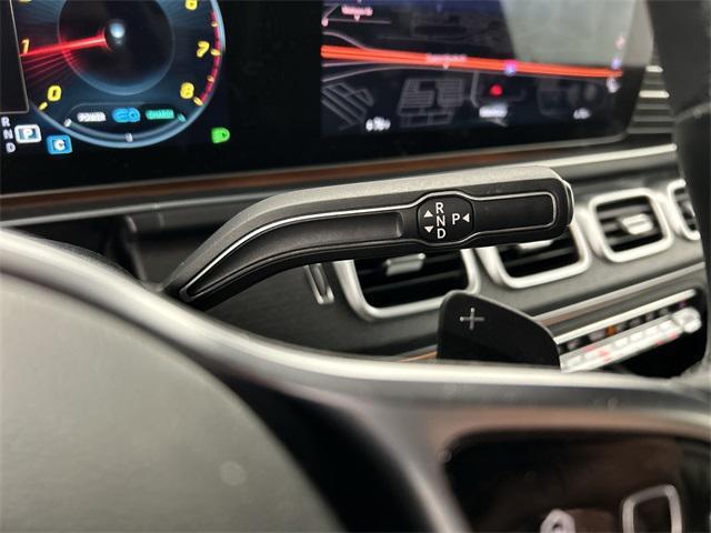 used 2022 Mercedes-Benz GLE 450 car, priced at $46,986