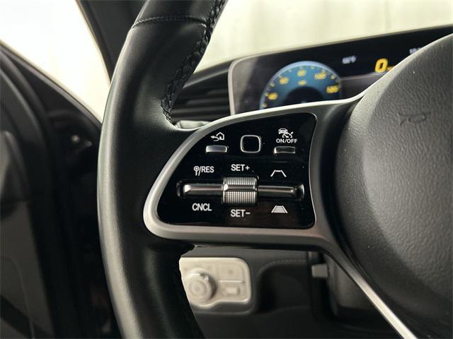 used 2022 Mercedes-Benz GLE 450 car, priced at $46,986