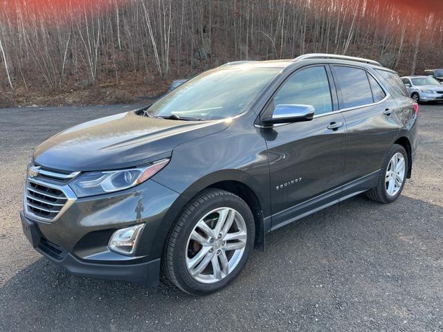 used 2018 Chevrolet Equinox car, priced at $11,895