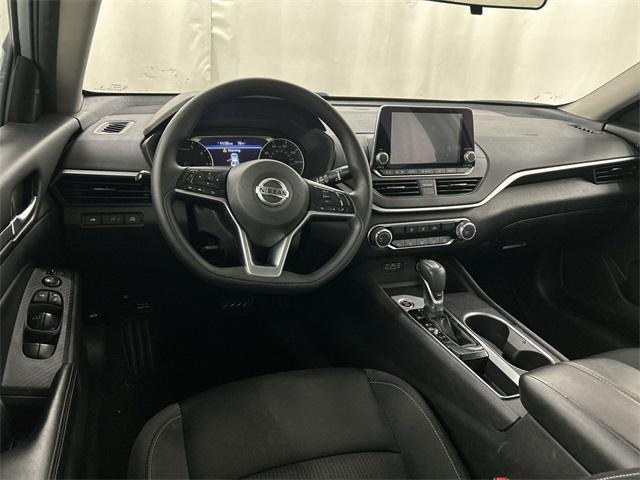 used 2022 Nissan Altima car, priced at $16,916