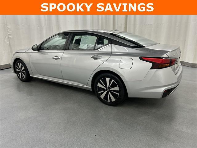 used 2022 Nissan Altima car, priced at $13,999