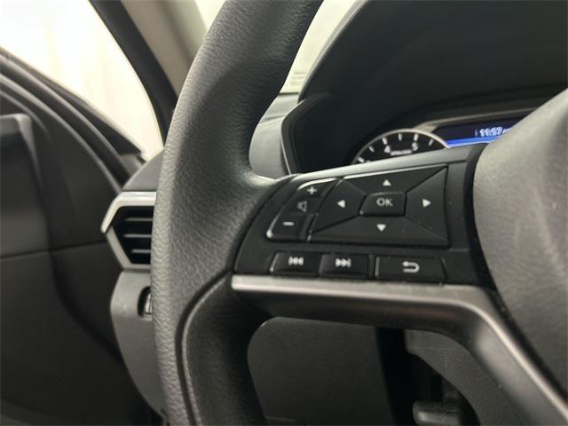 used 2022 Nissan Altima car, priced at $16,916
