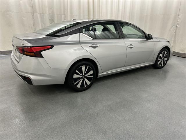 used 2022 Nissan Altima car, priced at $16,916