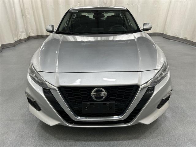 used 2022 Nissan Altima car, priced at $16,916
