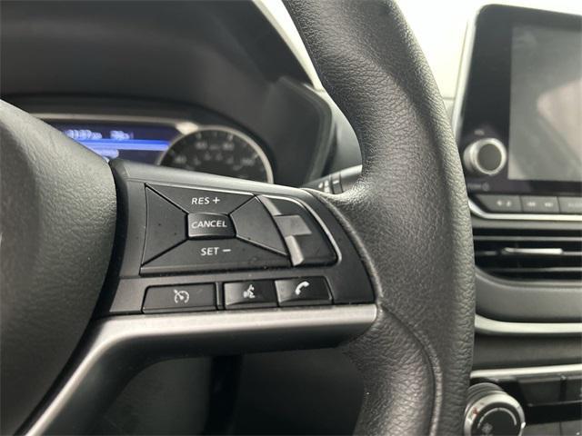 used 2022 Nissan Altima car, priced at $16,916