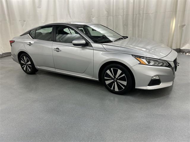 used 2022 Nissan Altima car, priced at $16,916
