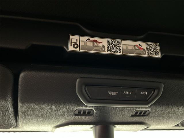 used 2023 Jeep Wrangler car, priced at $39,899