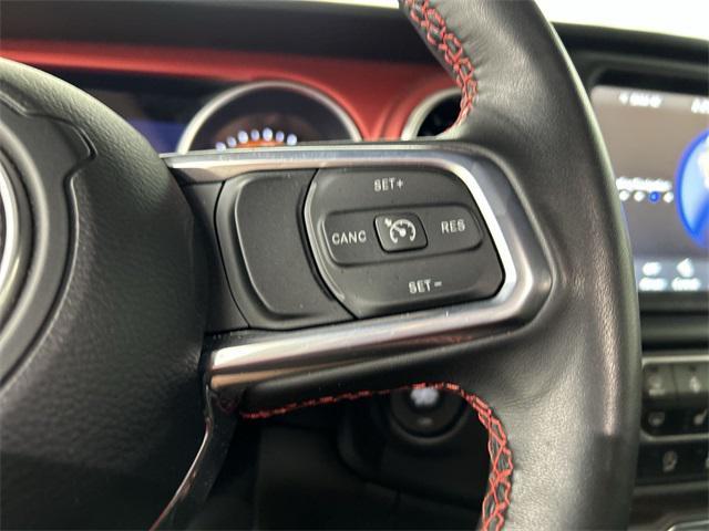 used 2023 Jeep Wrangler car, priced at $39,899