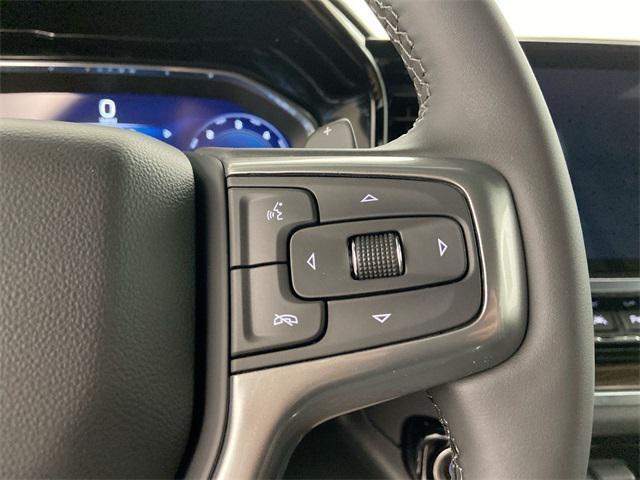 used 2023 Chevrolet Silverado 1500 car, priced at $58,999