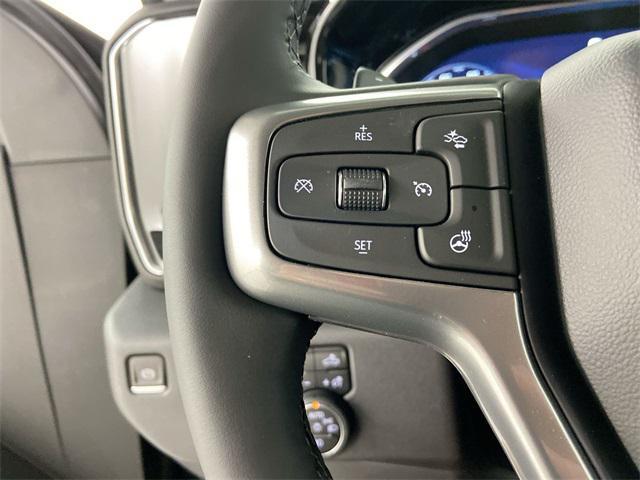 used 2023 Chevrolet Silverado 1500 car, priced at $58,999