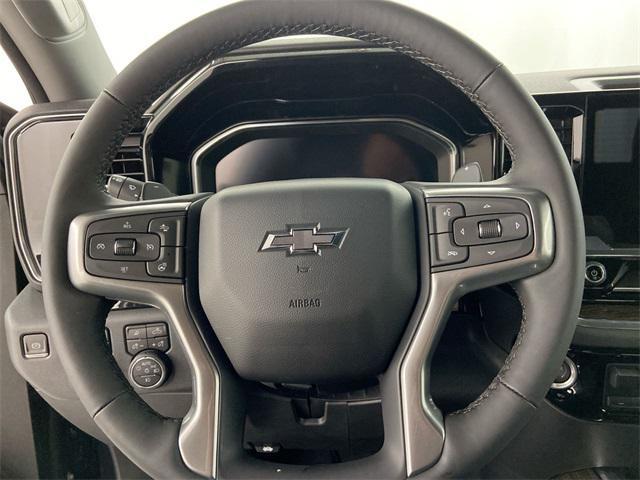 used 2023 Chevrolet Silverado 1500 car, priced at $58,999
