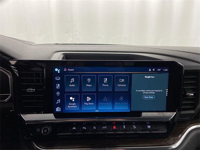 used 2023 Chevrolet Silverado 1500 car, priced at $58,999
